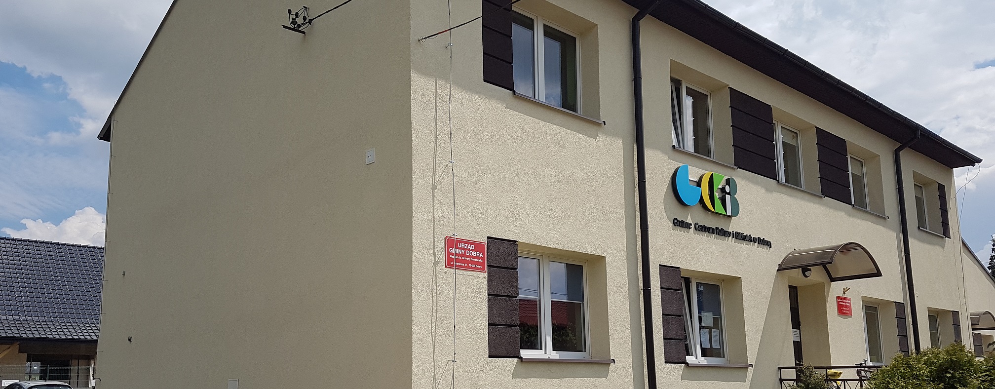 Otwarcie nowego Wydziału ds. Ochrony Środowiska Urzędu Gminy Dobra