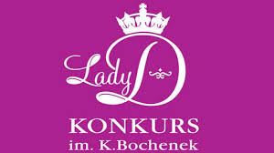II edycja Ogólnopolskiego Konkursu im. Krystyny Bochenek "Lady D"