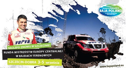 BAJA POLAND - SZCZECIN DOBRA 2010
