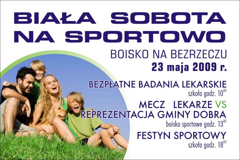 Biała Sobota Na Sportowo