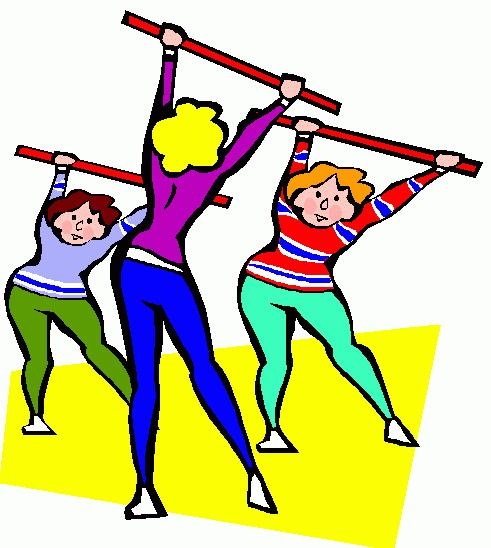 Pierwsze, po wakacyjnej przerwie, zajęcia fitness 50 +
