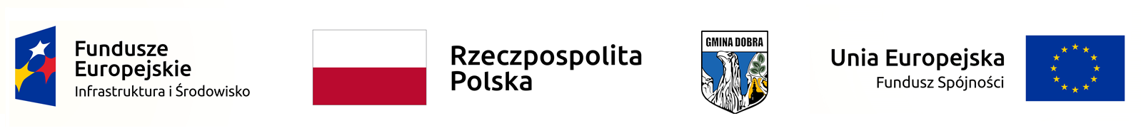 Kolejne informacje o projekcie "Poprawa gospodarki wodno-ściekowej w gminie Dobra"