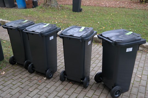 Zmiana harmonogramu wywozu odpadów komunalnych