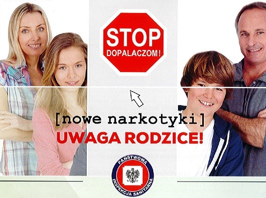Akcja "STOP Dopalaczom"