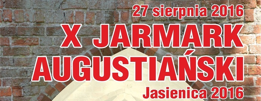X JARMARK AUGUSTIAŃSKI