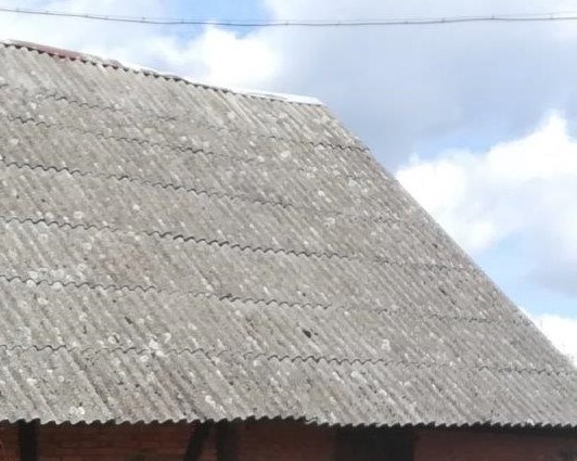 Ostatni miesiąc na złożenie wniosku – Azbest 2021