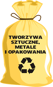 Wadliwe worki na tworzywa sztuczne