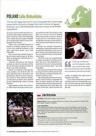 Sukces mieszkanki Wołczkowa