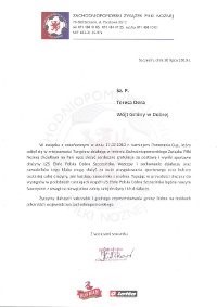 Dobra postawa LZS Ehrle w Torgelow
