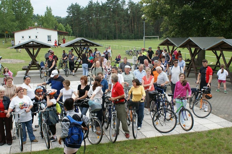 III Zlot rowerowy - Wolin