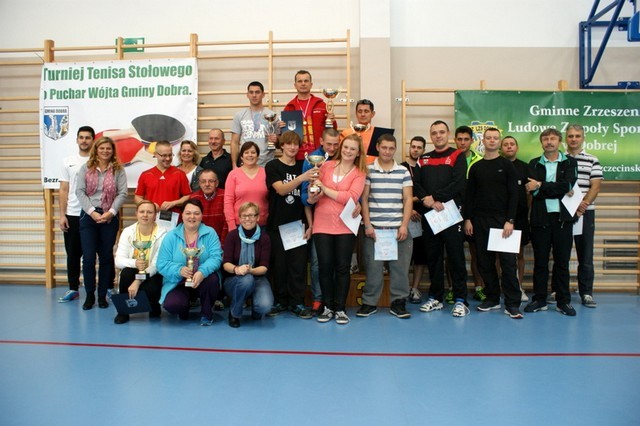 Turniej Tenisa Stołowego – relacja