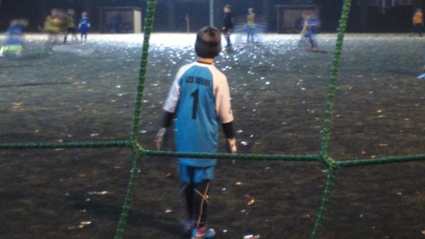 Lekcja niemieckiego futbolu