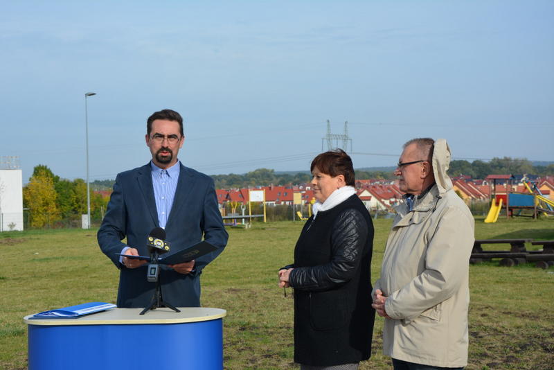Projekty budżetu obywatelskiego przekazane Przewodniczącemu Rady Gminy Dobra