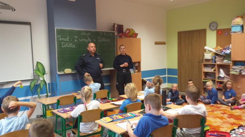 Pogadanki w szkołach