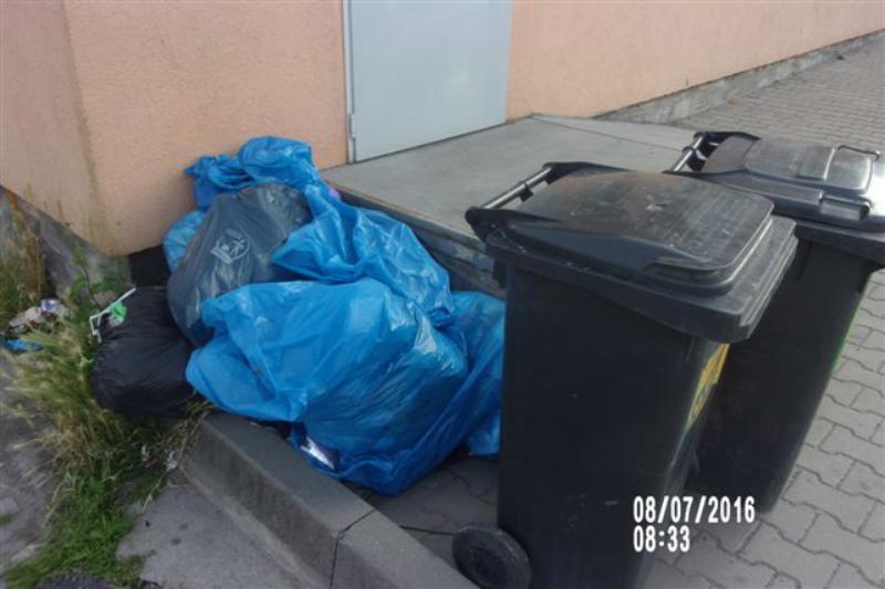 Kary za niewłaściwe gospodarowanie odpadami przez firmy