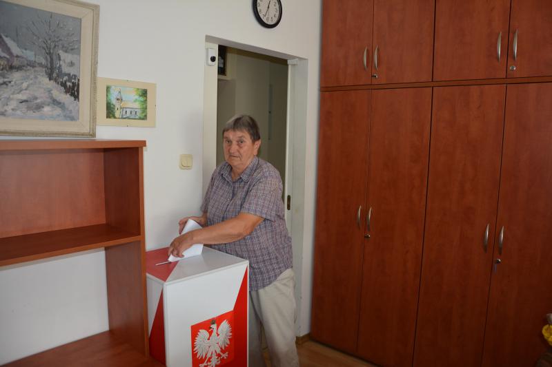 Pierwsze oddane głosy na projekty Budżetu Obywatelskiego
