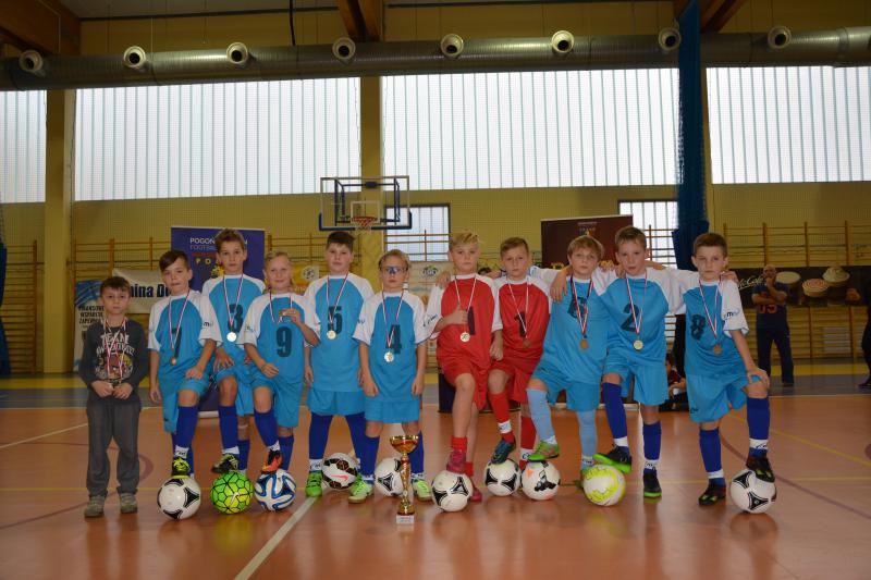 „Turniej Piłki Nożnej „Dobra Cup 2016” - relacja