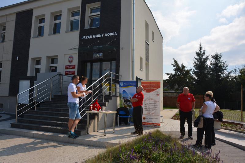 Zaproszenie na "II Powiatowy Tydzień Czerwonej Krwinki"