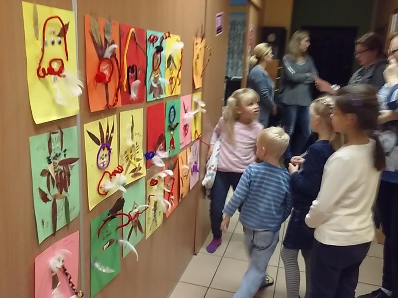Spotkanie z Cukierkiem