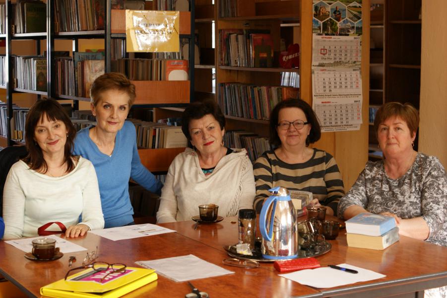 Spotkanie DKK w Dobrej