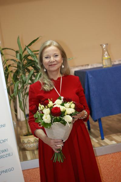 Recital Laury Łącz