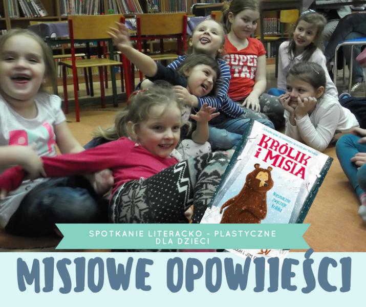 Spotkanie z  Królikiem i Misią czyli „Niesmaczne zwyczaje królika” Julian Gough i Jim Field.