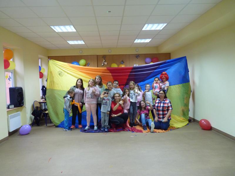 Piknik Rodzinny w Rzędzinach - relacja