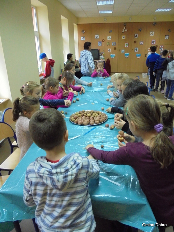 "Święto pieczonego ziemniaka" 