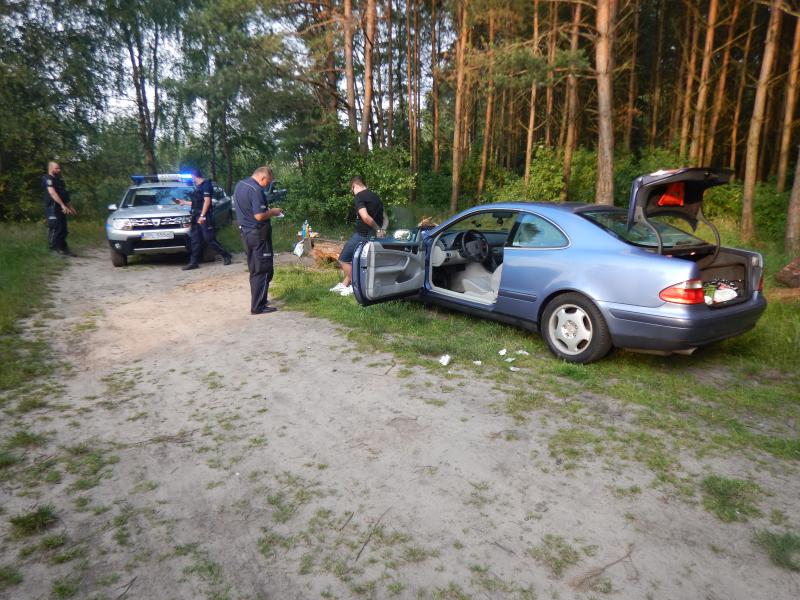 Ujęcie osób w Bezrzeczu