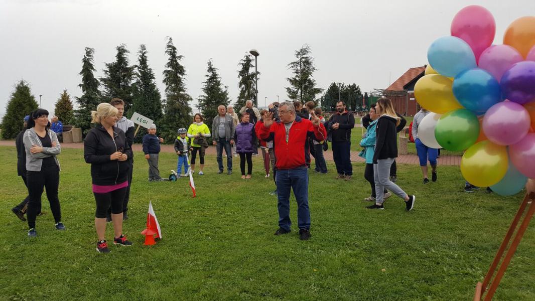 IX Zlot Rodzinny LZS w Trzebieży- relacja