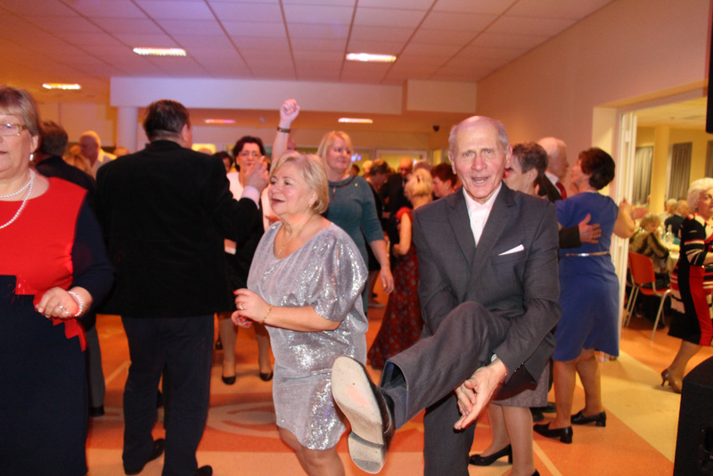 Spotkanie noworoczne Seniorów 