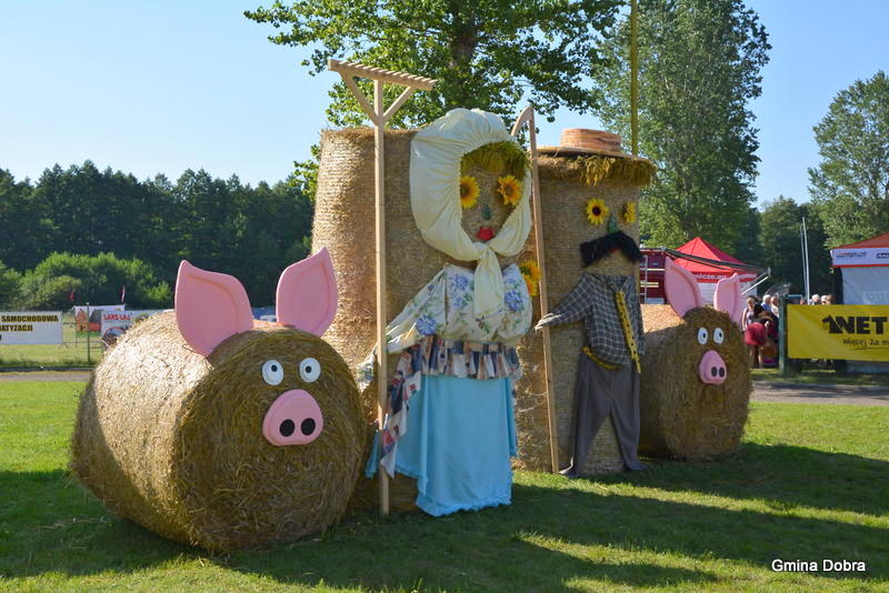Dożynki Różane 2017 - fotorelacja
