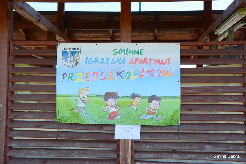 Sportowe Igrzyska Przedszkolaków - relacja