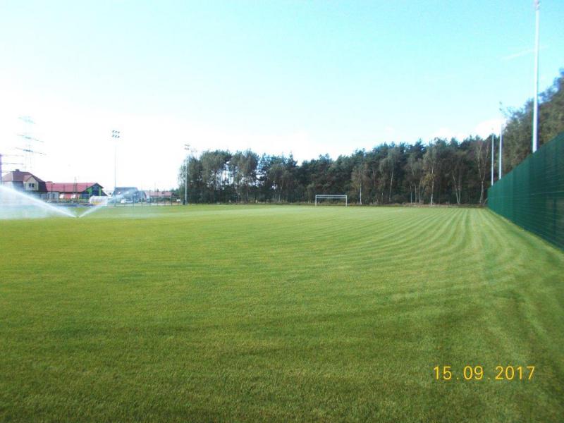 Boisko w Wołczkowie - zasady korzystania 
