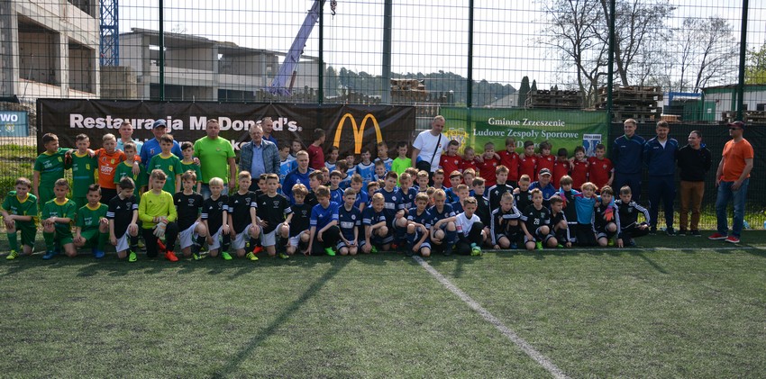 Turniej McDonald’s Cup 