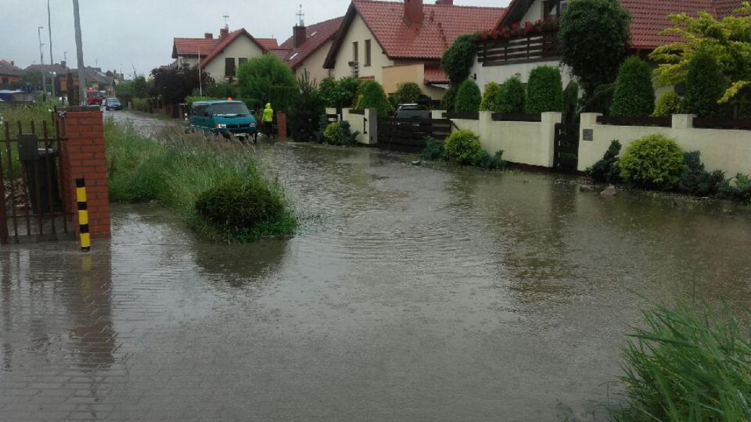 Posiedzenie Gminnego Zespołu Zarządzania Kryzysowego