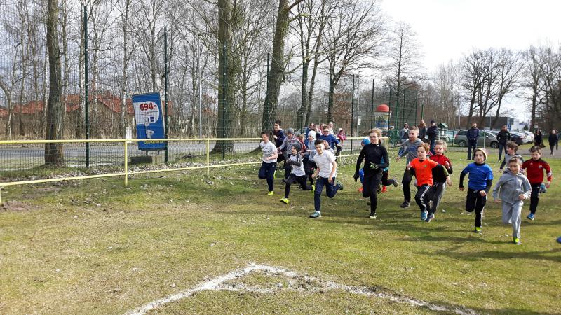 Święto biegów w Dobrej