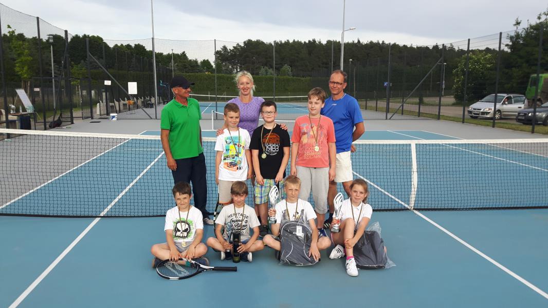 Roland Garros nie tylko w Paryżu – w Dobrej też gra się w tenis