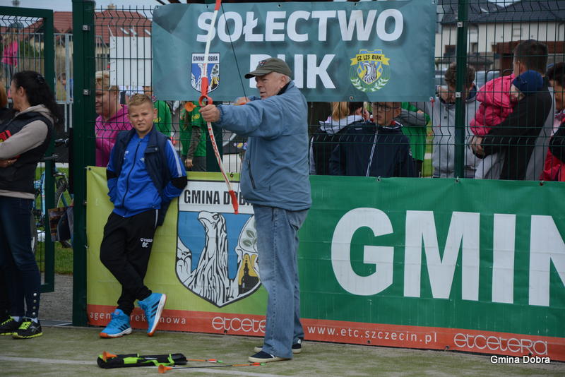 „Sportowy Turniej Sołectw” – relacja