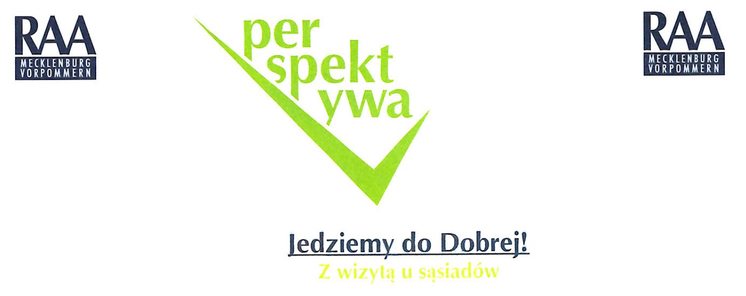 Jedziemy do Dobrej!
