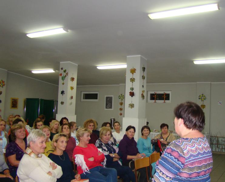 Rozpoczęcie projektu „Być jak Elizabeth”