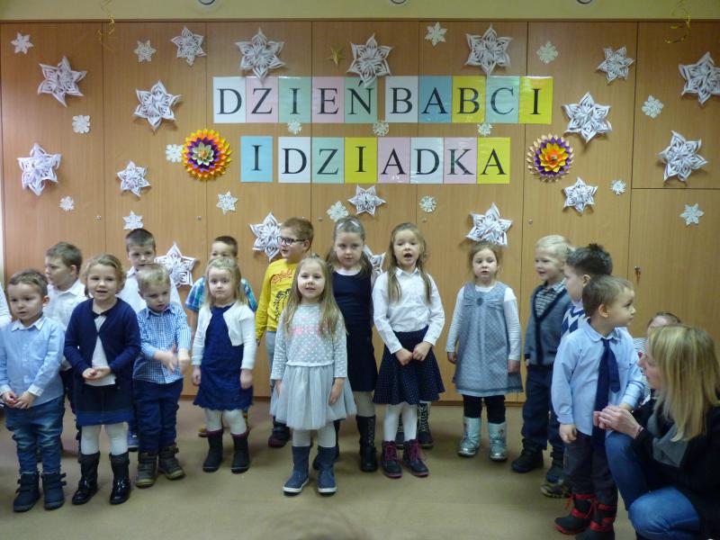 Święto Babci i Dziadka w Rzędzinach