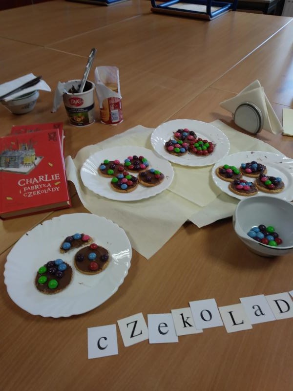 Dzień czekolady i warsztaty kulinarne w Wołczkowie