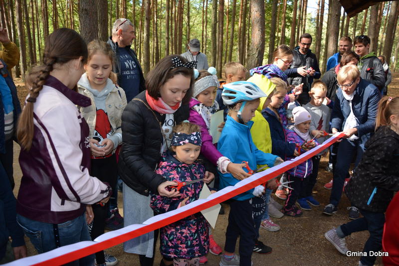 Otwarcie Ścieżki Edukacyjnej i Dzień Psiaka i Kociaka