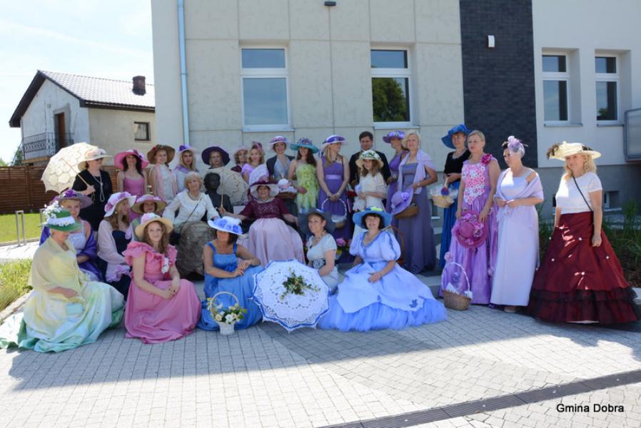 Zapowiedź wydarzeń w ramach VI Polsko – Niemieckiego Festiwalu Róż