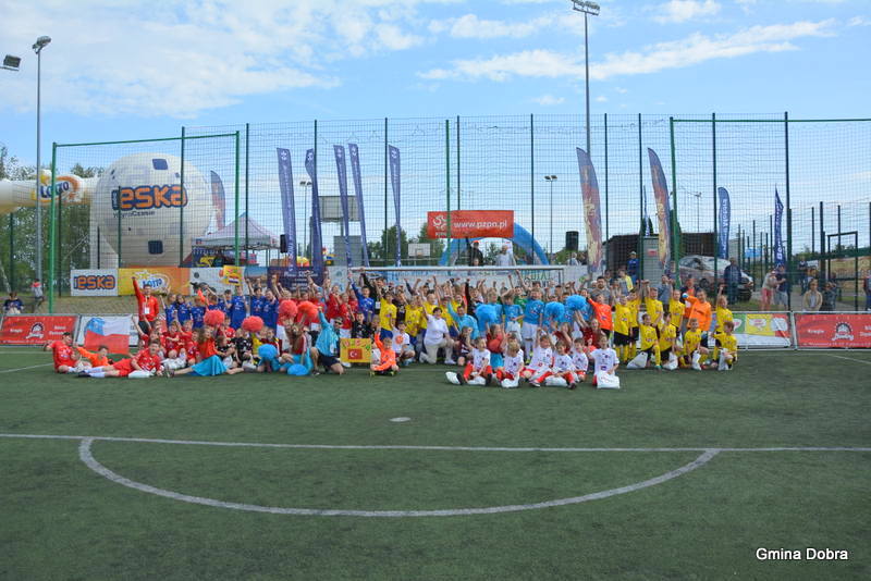 Relacja z "Minimundialu 2018"