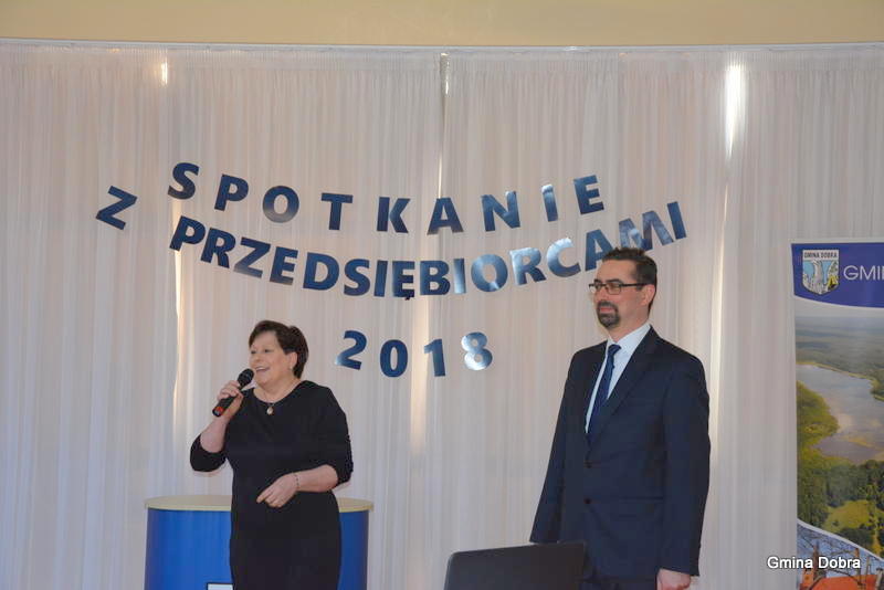 Spotkanie z przedsiębiorcami