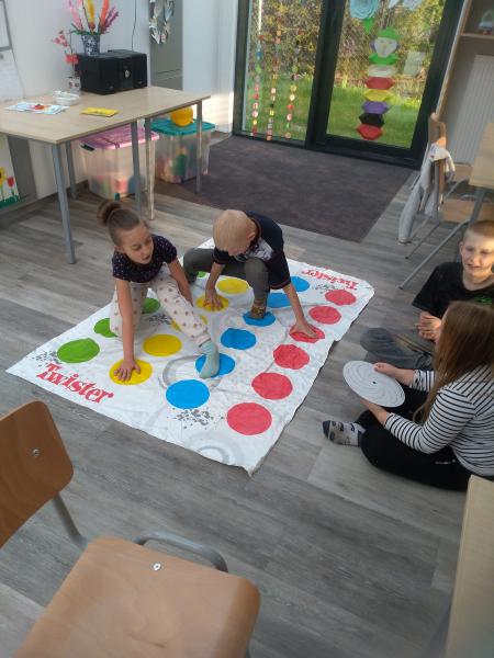Tydzień gier sportowych w Buku