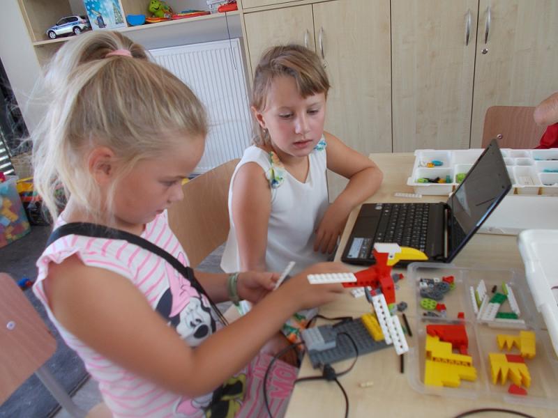 Zajęcia profilaktyczne w Świetlicy Wiejskiej w Grzepnicy