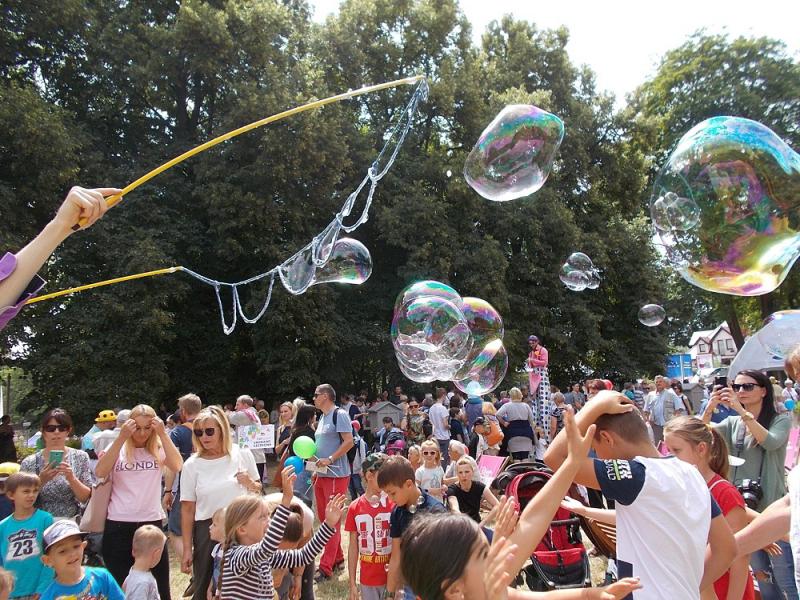 Wycieczka na Różankę do Szczecina